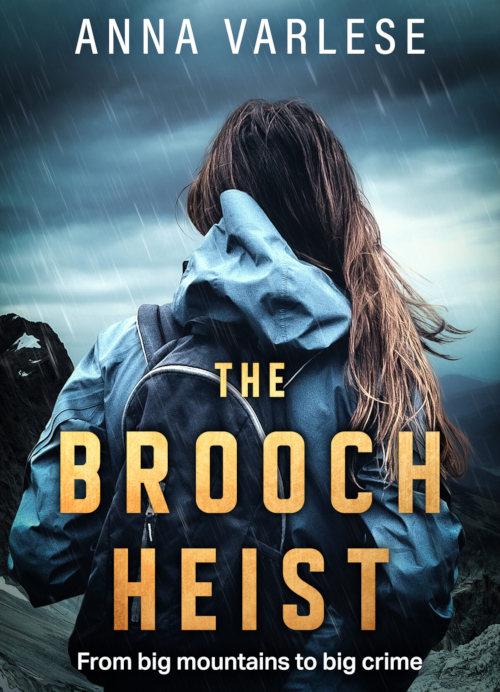 The Brooch Heist