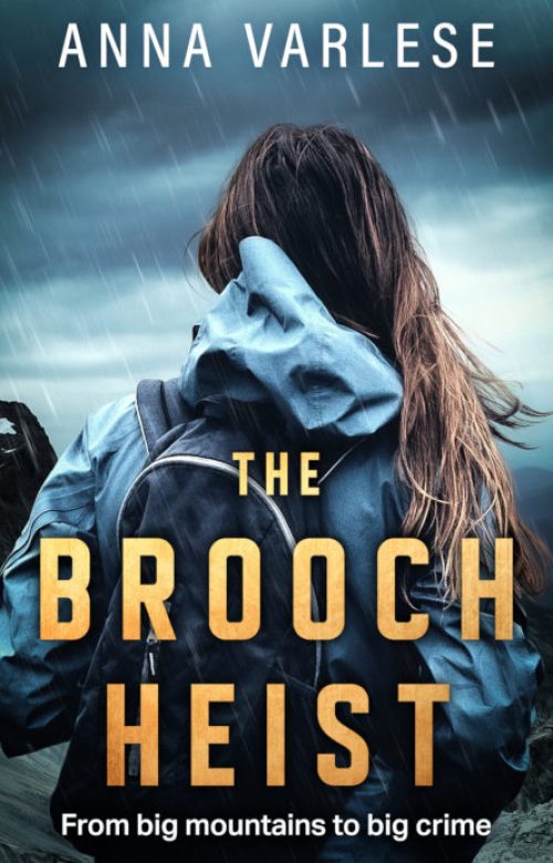The Brooch Heist